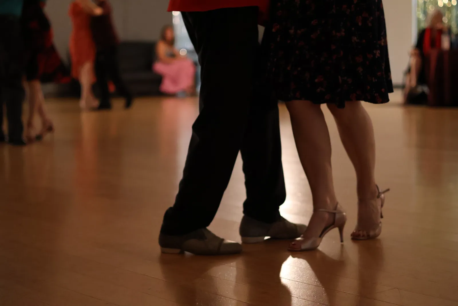 Tango Moment