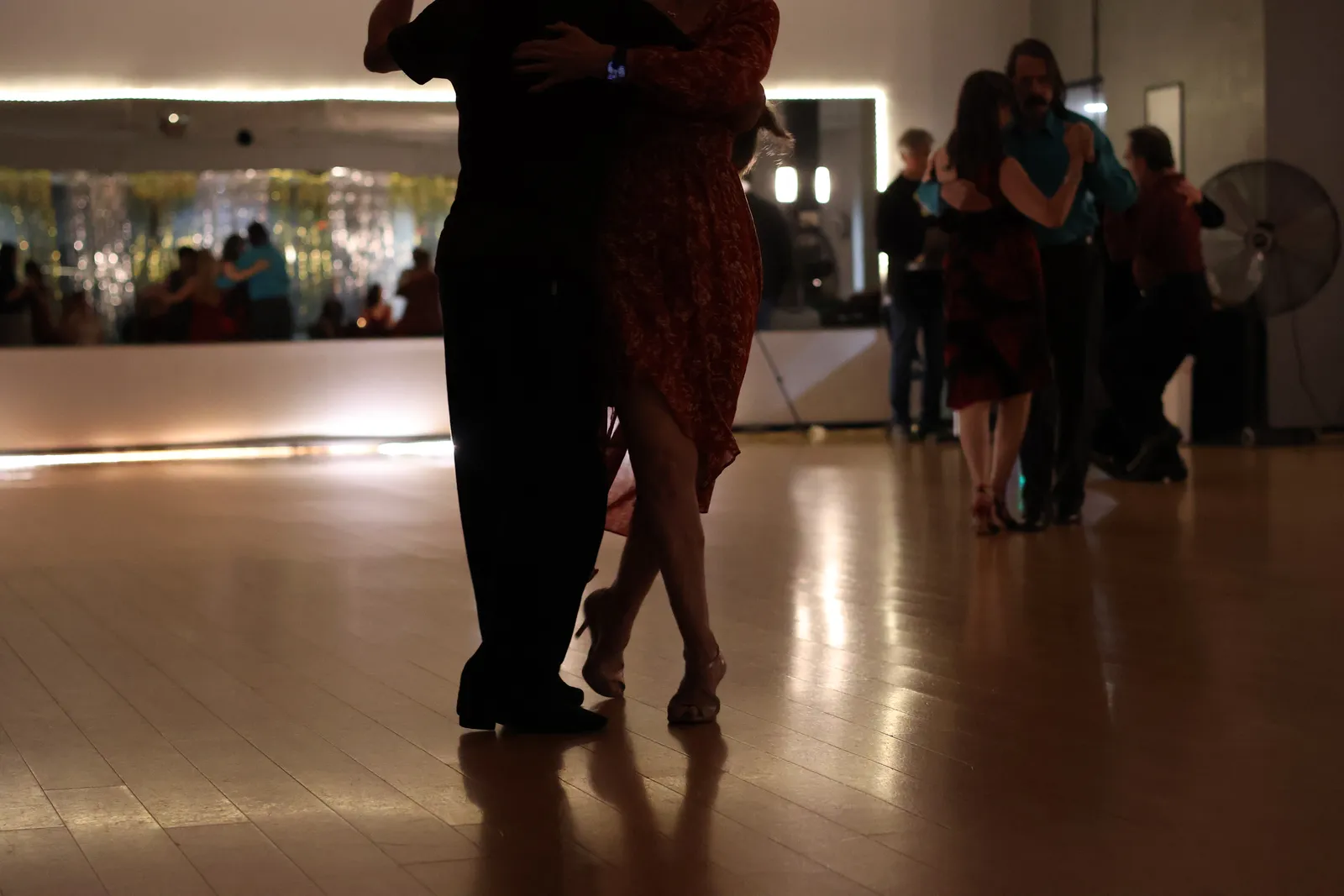 Tango Moment