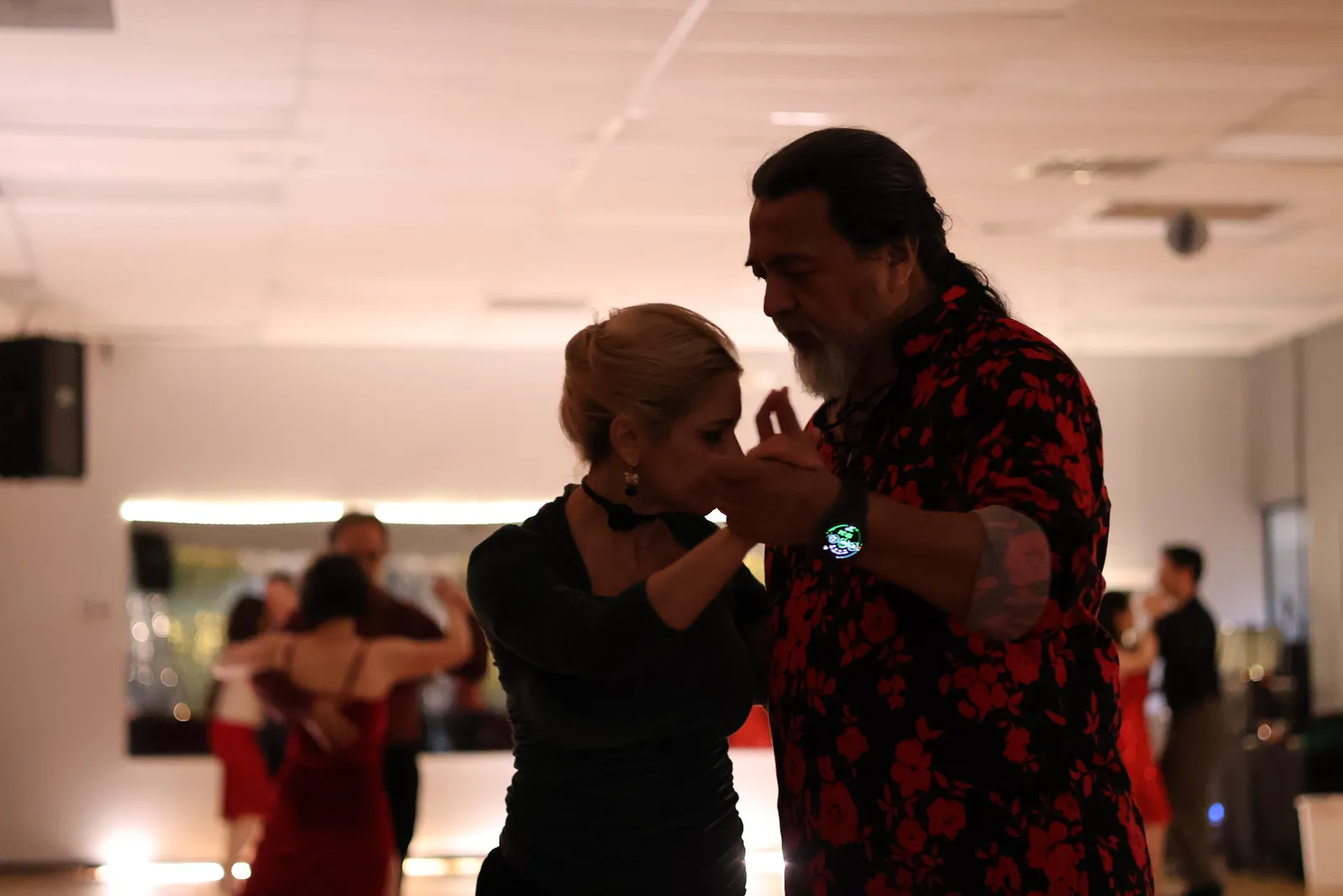 Tango Moment