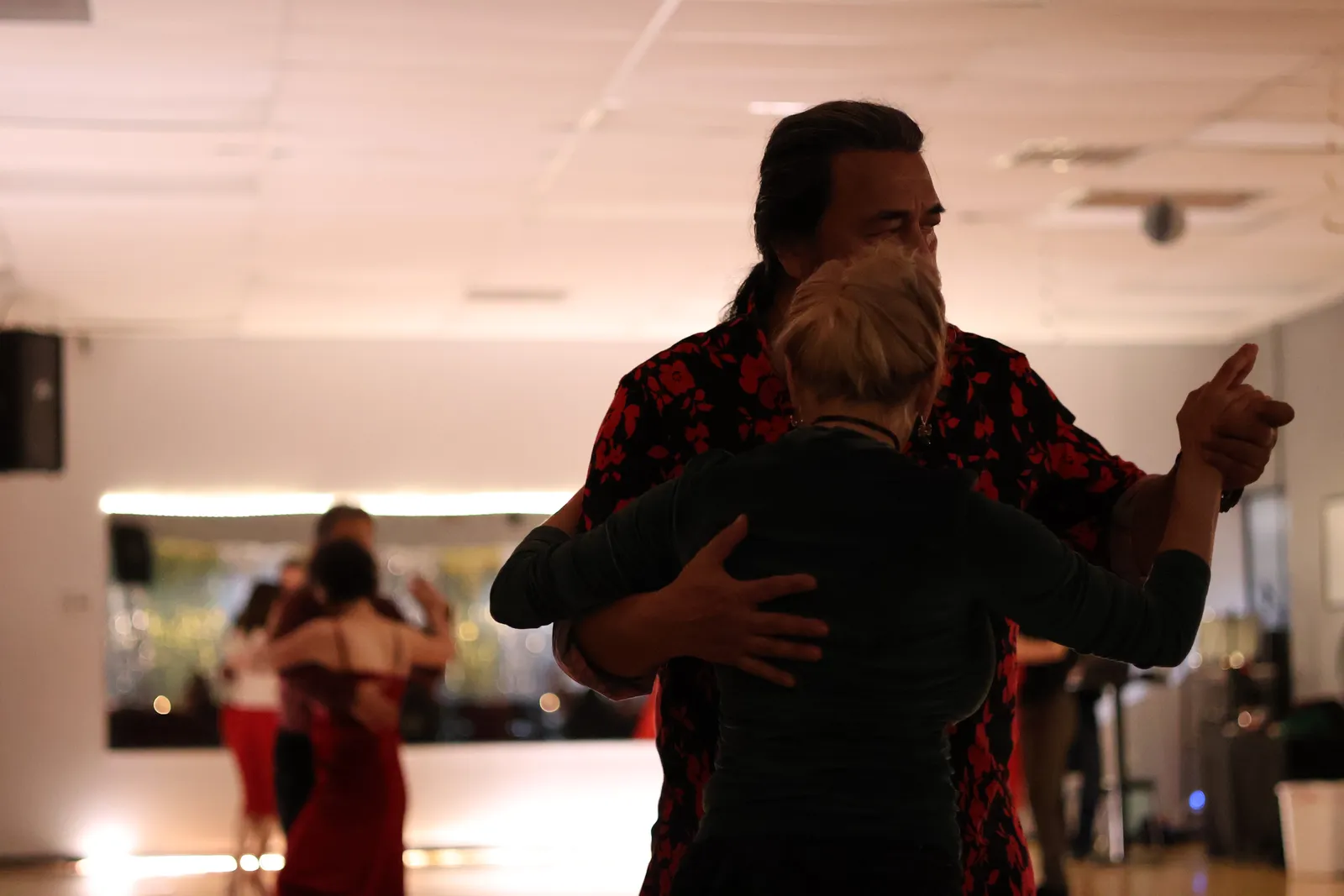 Tango Moment