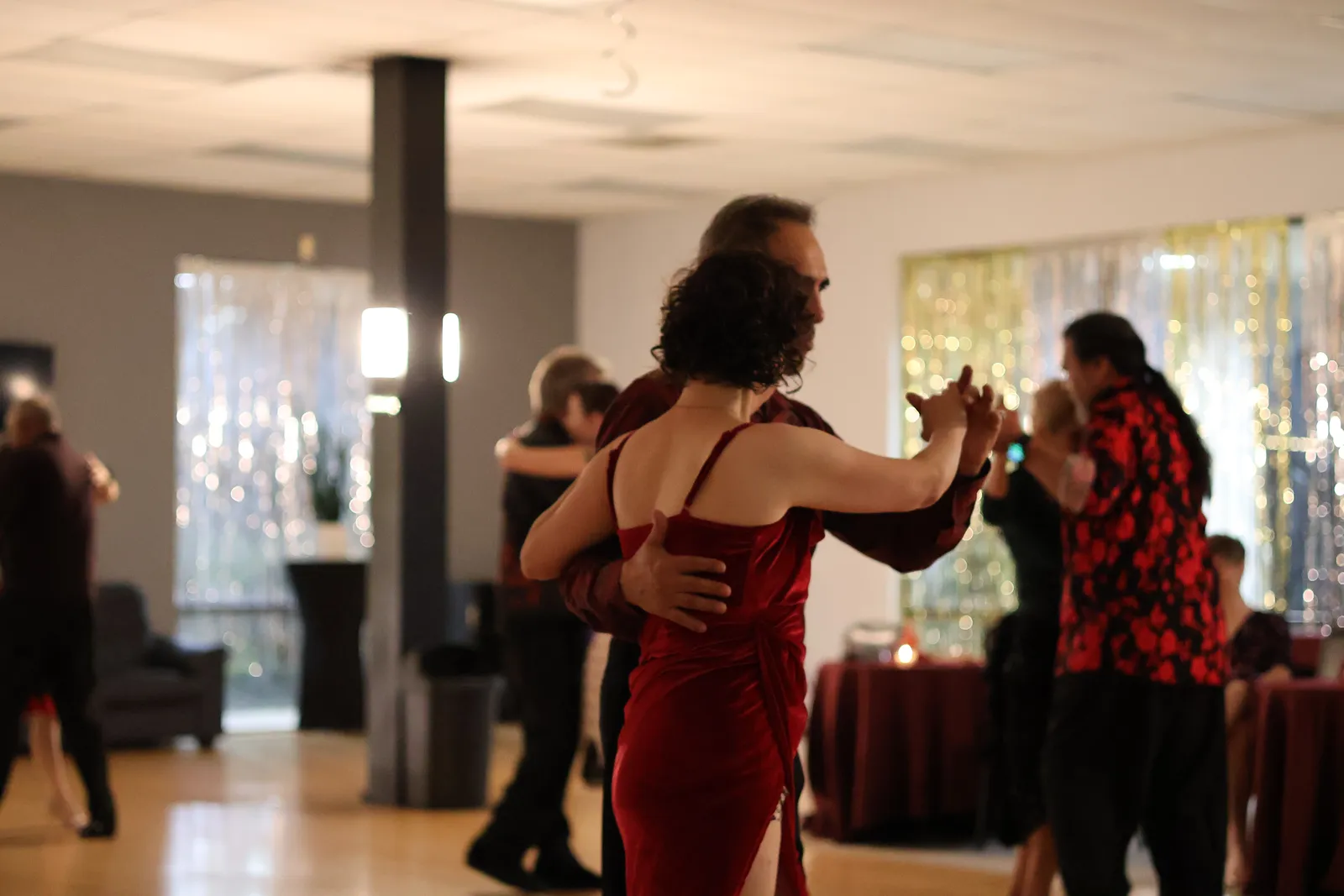 Tango Moment