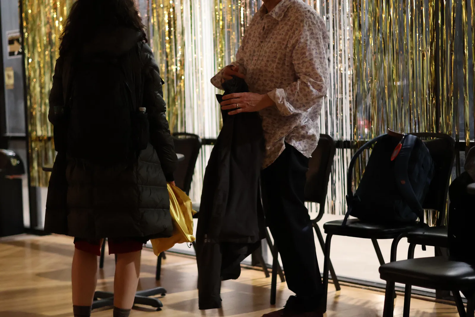 Tango Moment