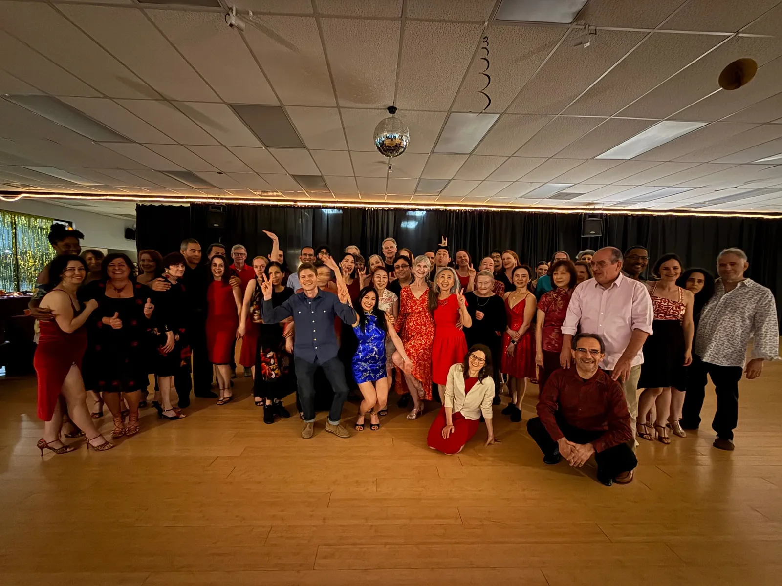 Fire Horse Group Photo